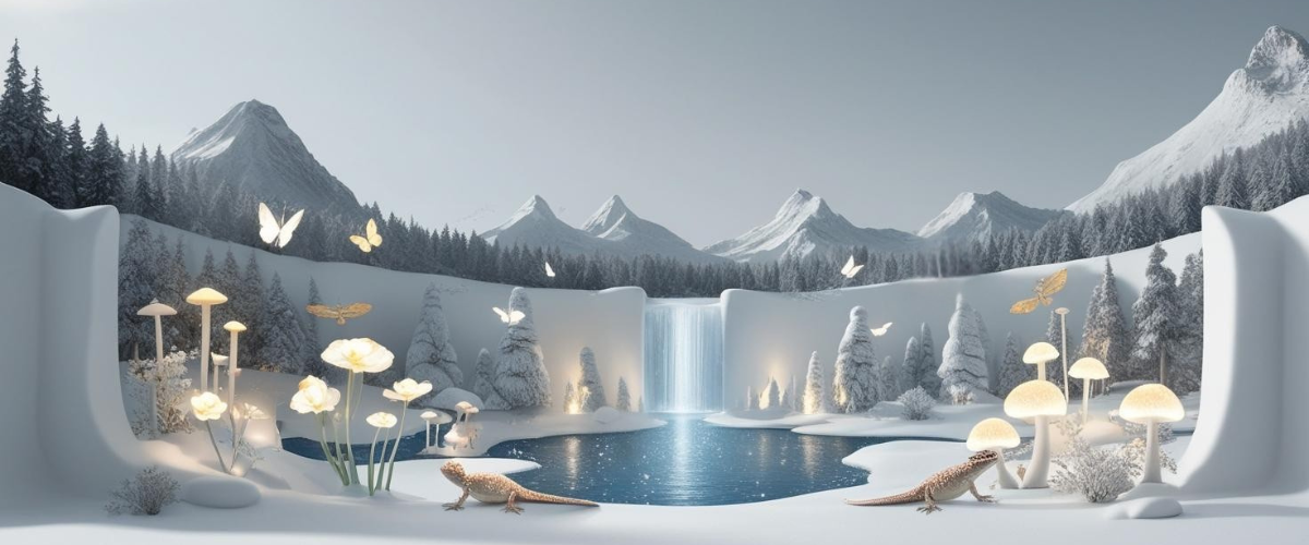 יצירה עם AI - מרעיון לעיצוב מוגמר